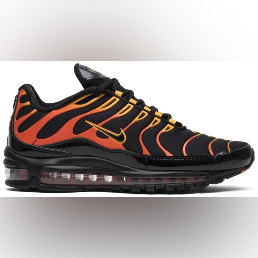 Nike Air Max 97 Plus 'Shock Orange